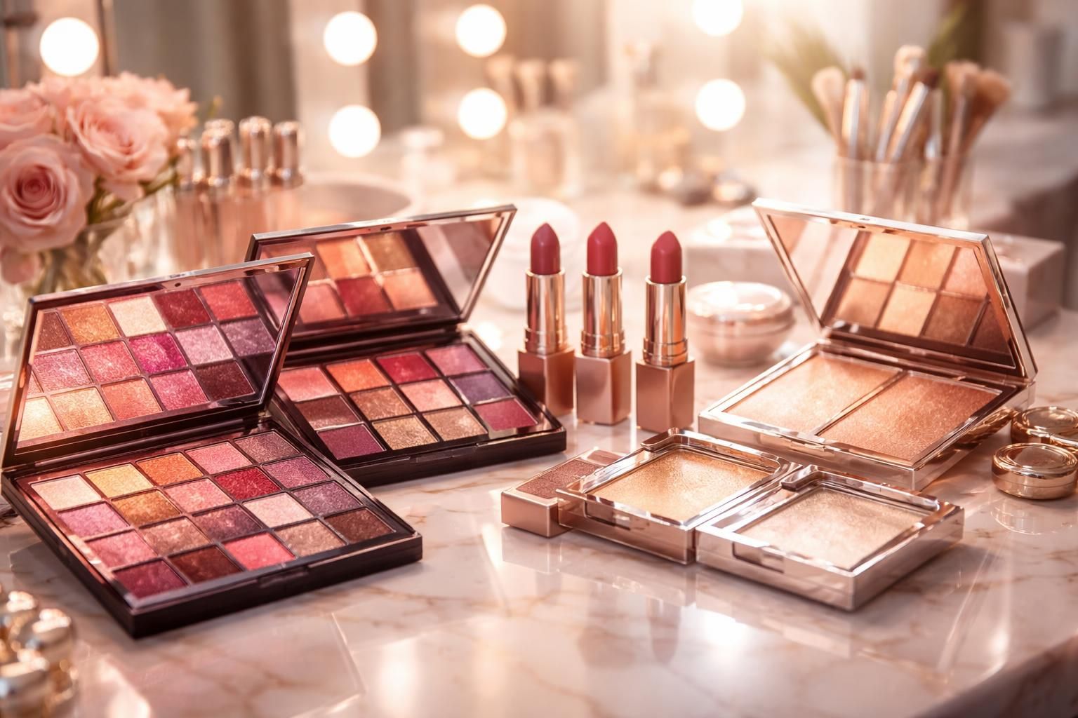 Huda Beauty : Découvrez les secrets de cette marque de maquillage irrésistible