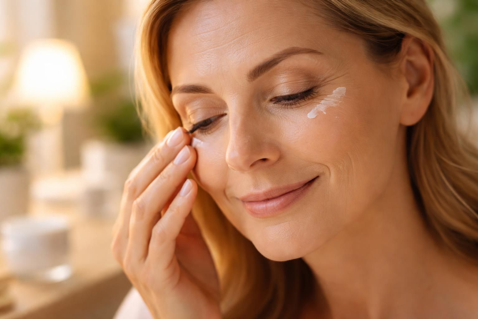 Les meilleures astuces pour traiter le contour des yeux contre les rides