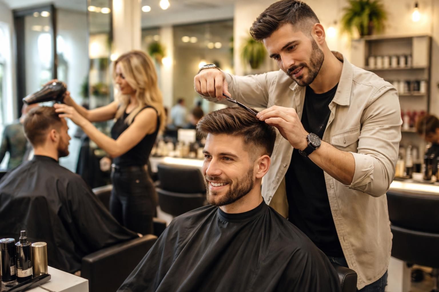 Les meilleurs coiffeurs à Bezons pour une transformation capillaire réussie