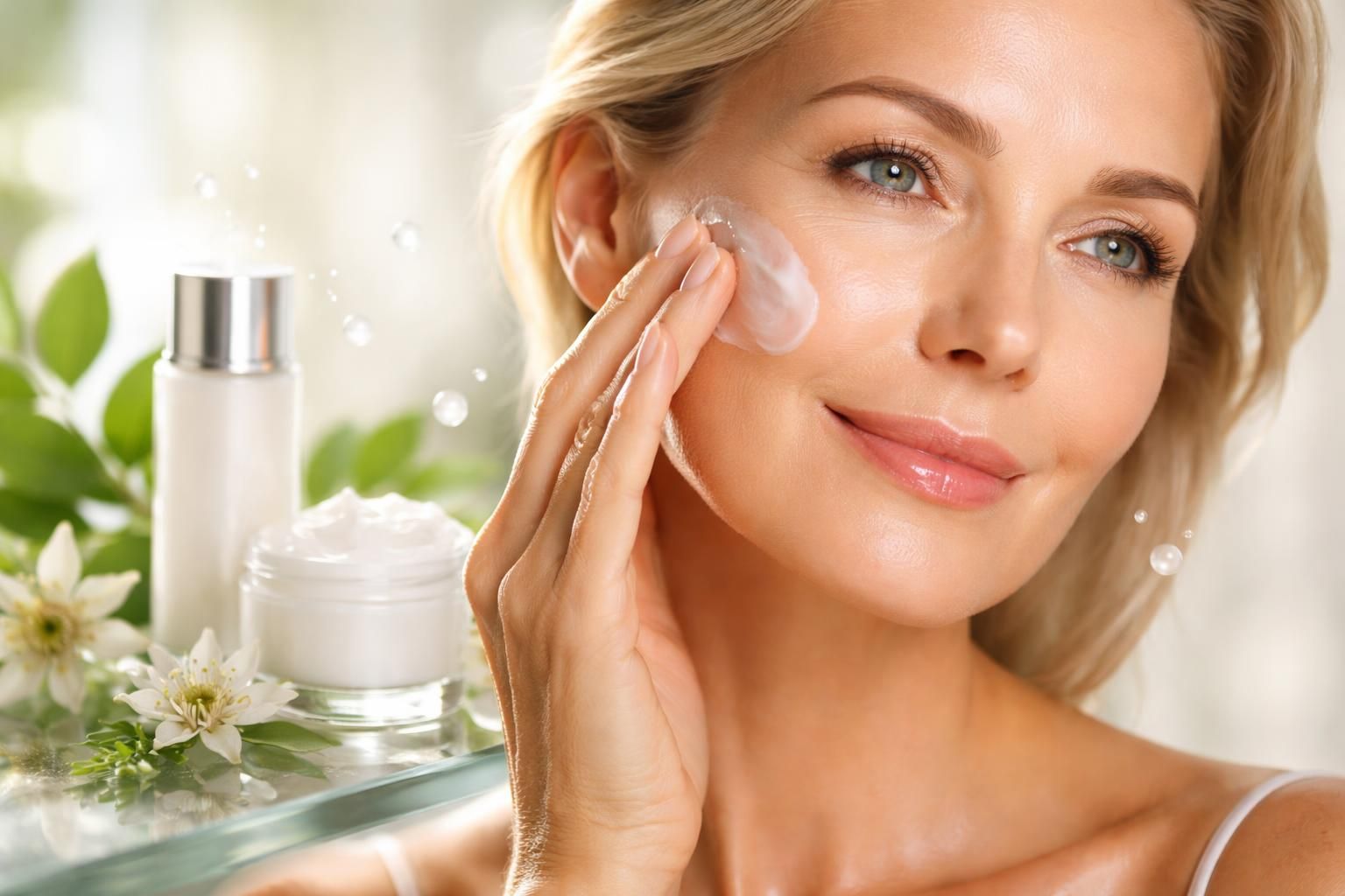 découvrez les secrets des crèmes pour retendre la peau du visage et retrouvez un teint ferme et éclatant grâce à nos conseils experts.