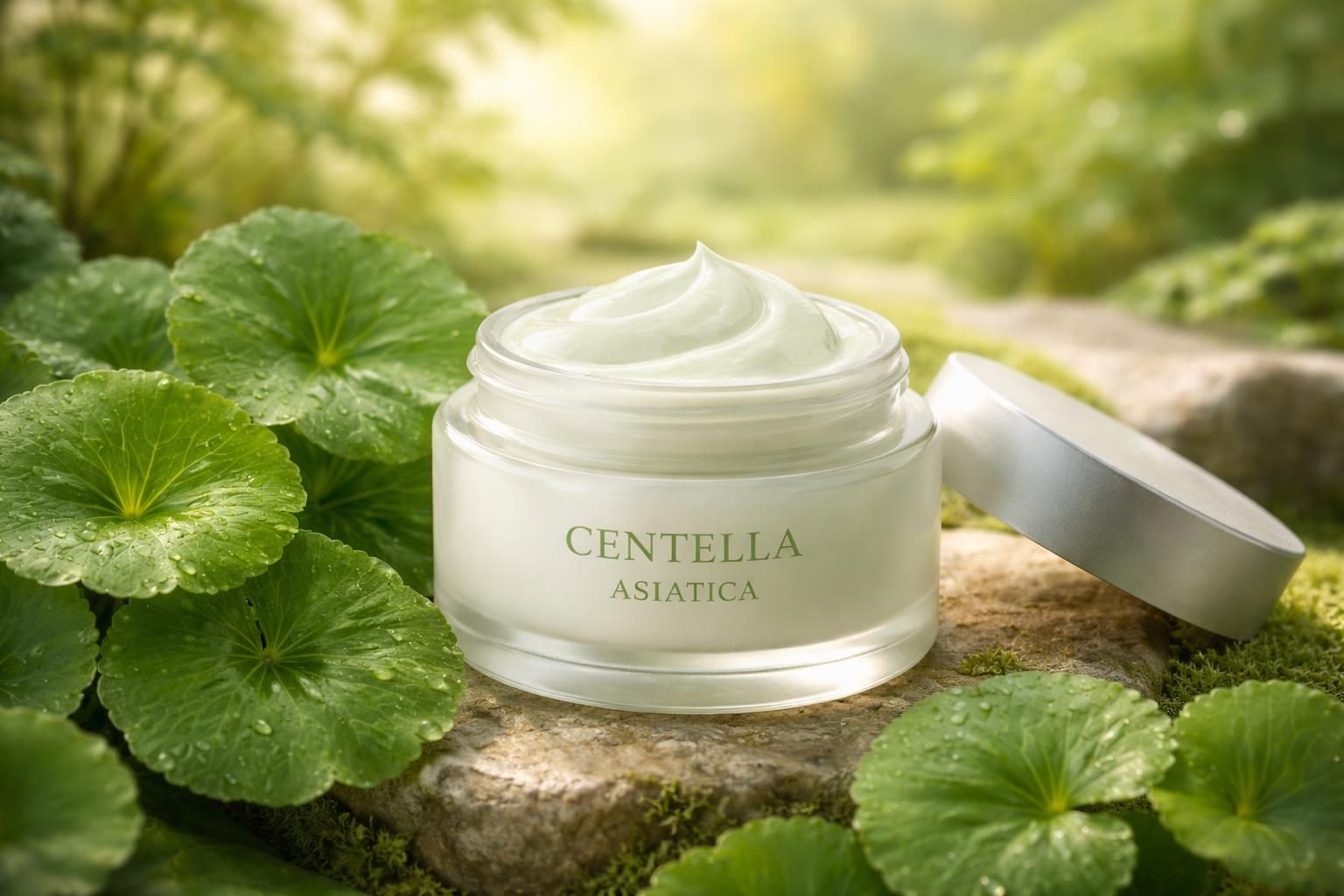 découvrez pourquoi la crème centella asiatica est indispensable pour apaiser, hydrater et régénérer votre peau, en renforçant sa barrière naturelle et en réduisant les irritations.