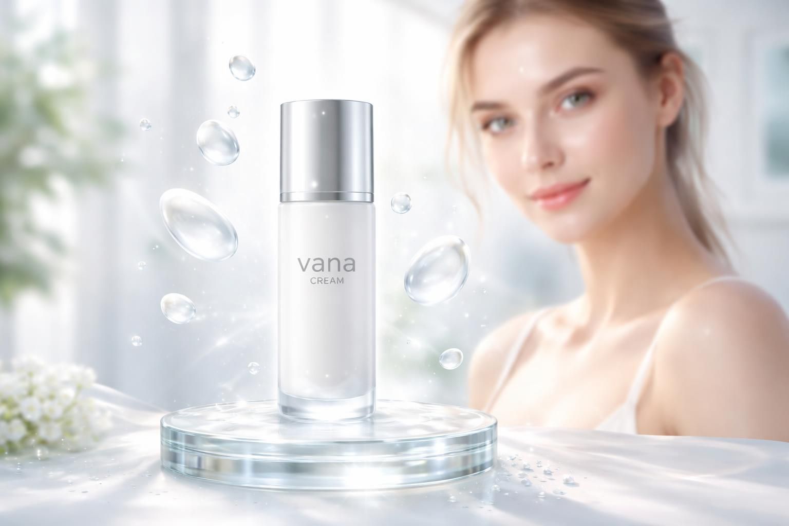 Vana cream : la révolution dans le soin de la peau