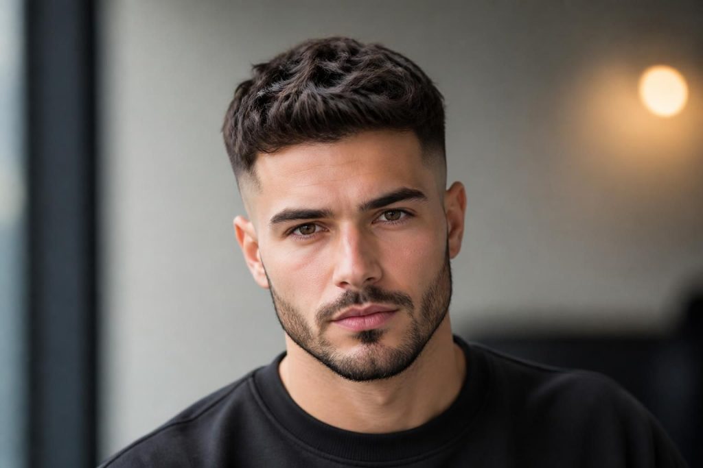 Dégradé homme : styles modernes et faciles
