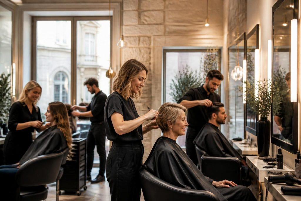 découvrez les meilleurs coiffeurs à saintes pour un relooking réussi. profitez d’un service professionnel et personnalisé pour transformer votre style en toute confiance.