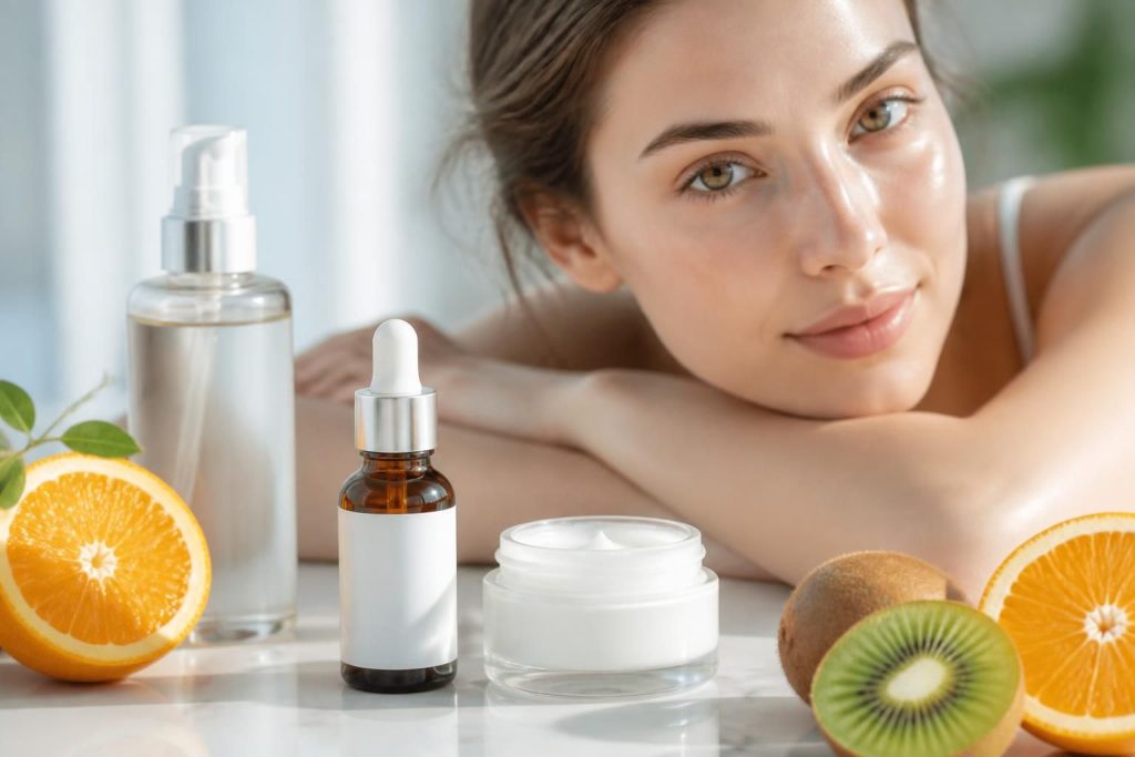 Que choisir avec la Dermaceutic C25 pour un teint éclatant ?