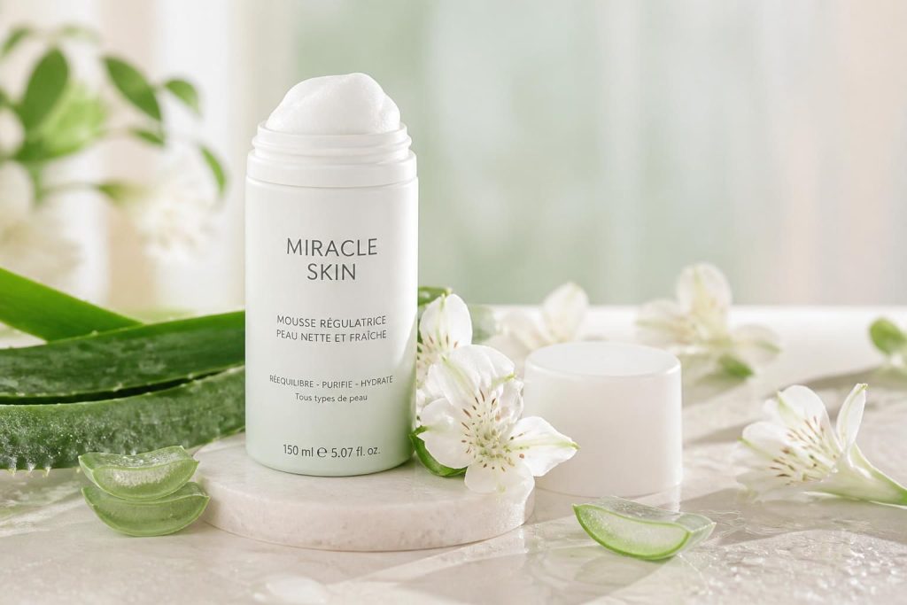Régulat Magic mousse : la solution miracle pour votre peau